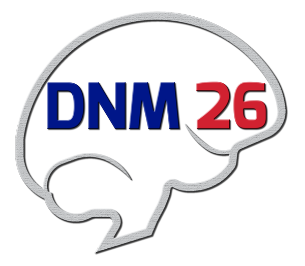 DNM26 logo